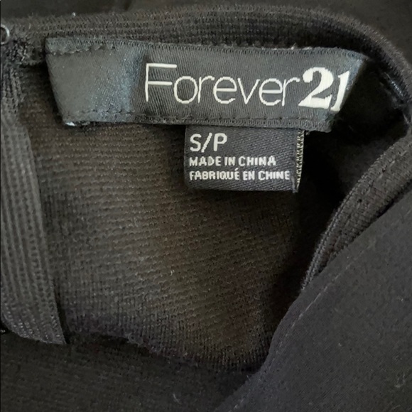 Black NYE Holiday Dress - Picture 5 of 5